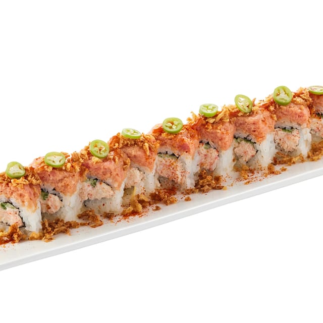 Fire Roll (9pcs) - Spicy.