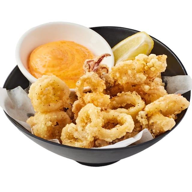 Fried Calamari.