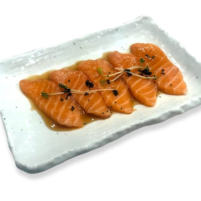 Salmon Truffle.