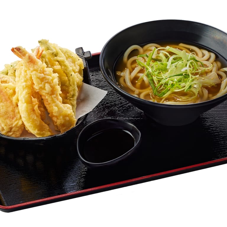 Delicious Tempura: A Japanese Specialty