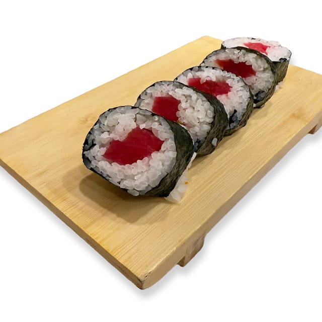 Bigeye Tuna Maki (5pcs).