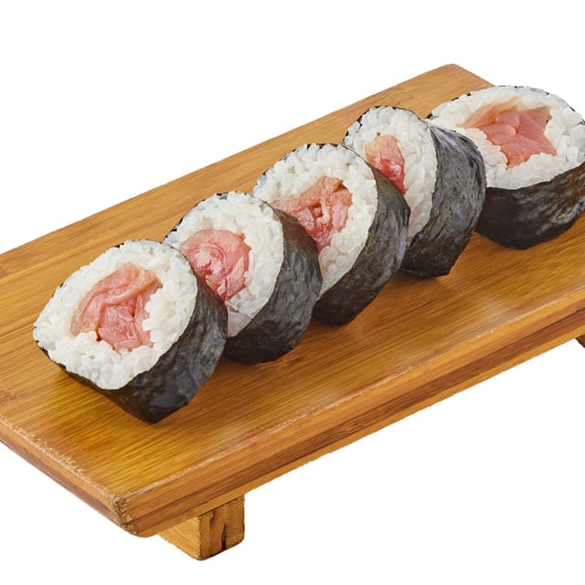 Bluefin Tuna Maki (5pcs).