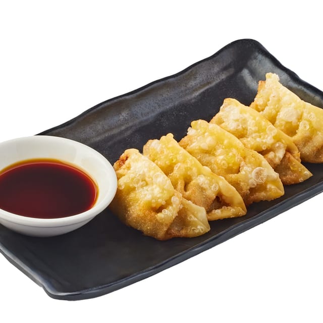 Pork Gyoza (5pcs).