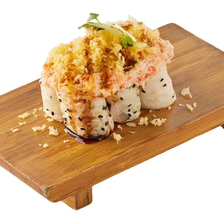 California Roll: Sushi and Japanese Favorites