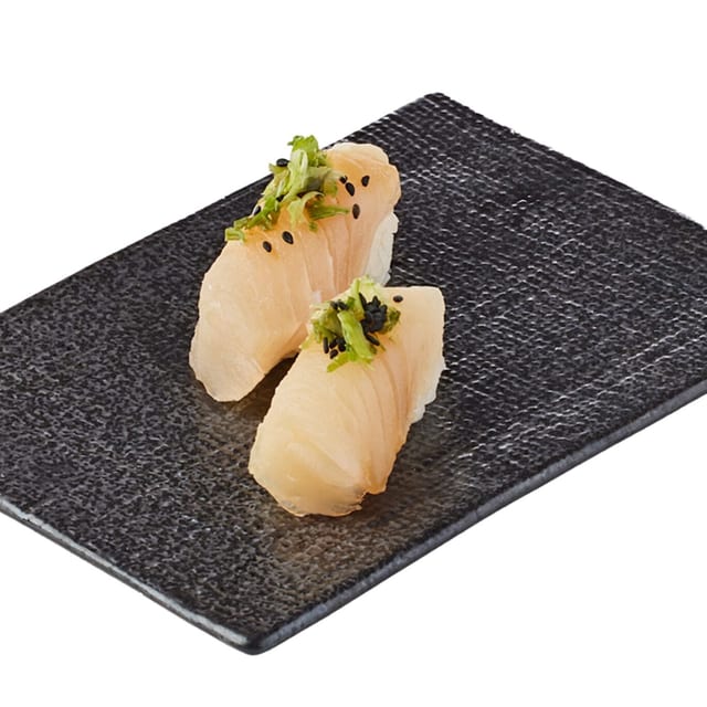Albacore Nigiri (2pcs).