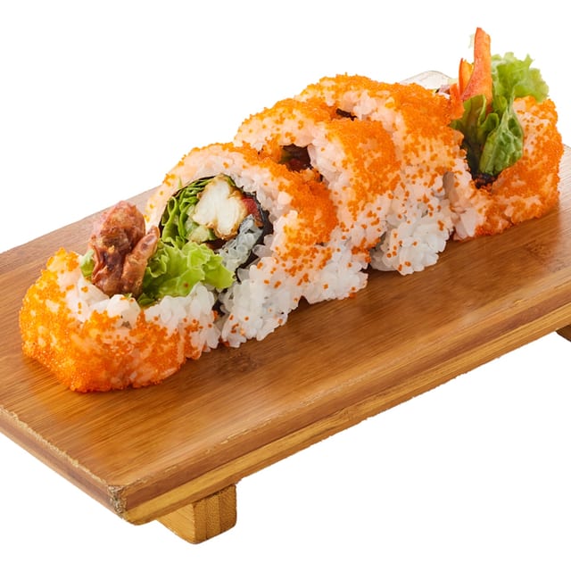 Spider Roll (5pcs).