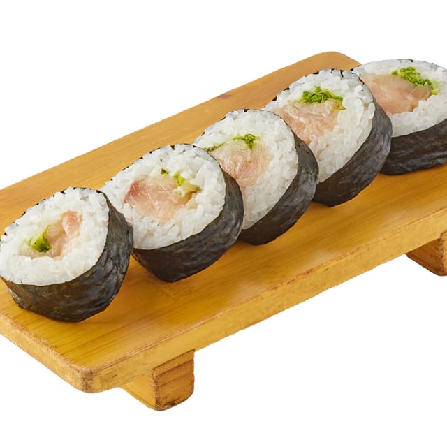 Spicy Yellowtail Maki.