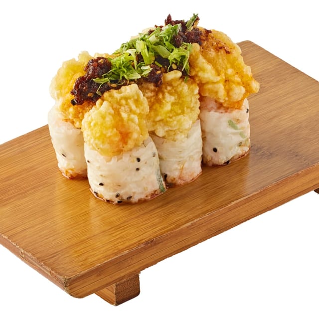 Popcorn Shrimp (6pcs).