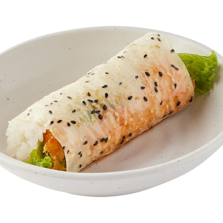 Crab Delights: Sushi, Ramen, and More