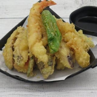 Mixed Tempura