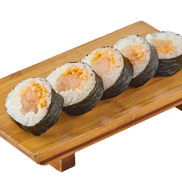 Albacore Maki (5pcs).