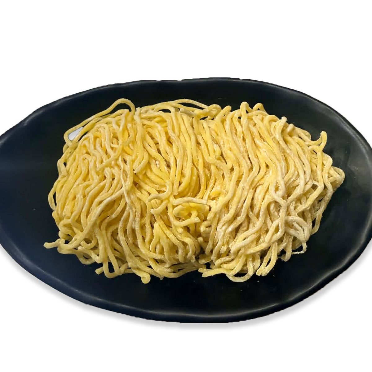 Side Wavy noodle