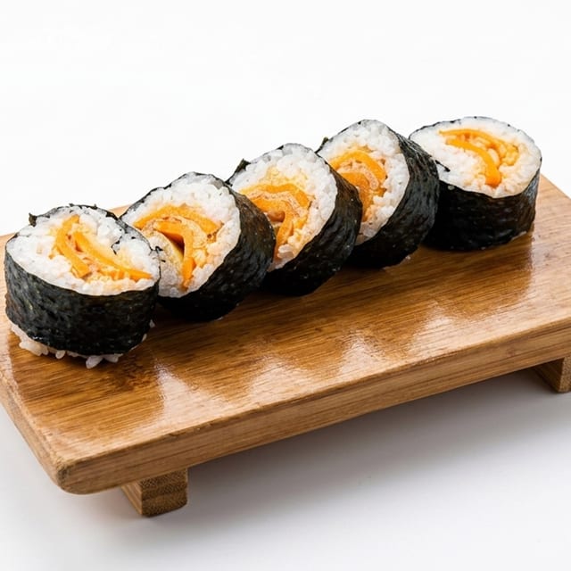 Sweet Potato Maki (5pcs).