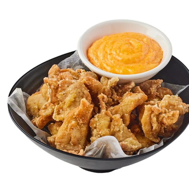 Chicken Karaage.