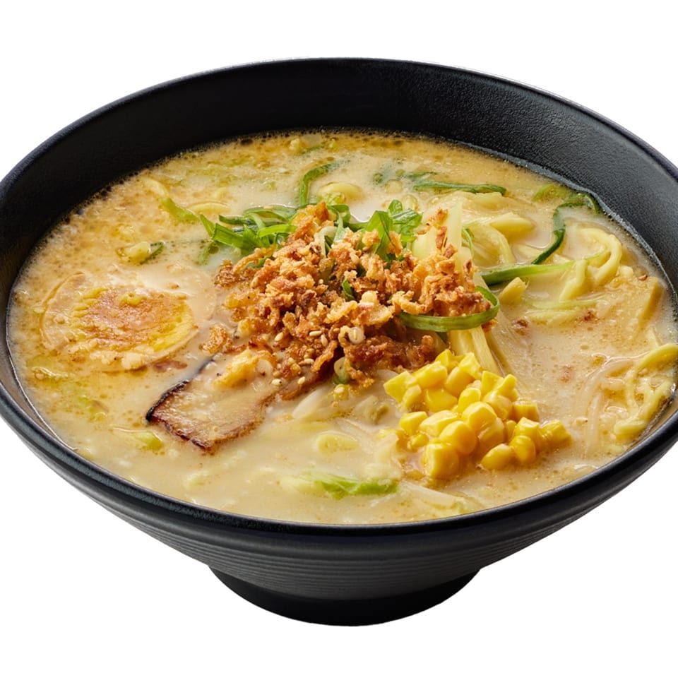 Miso Ramen: A Japanese Noodle Delight