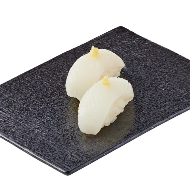 Ika [Squid] Nigiri (2pcs).