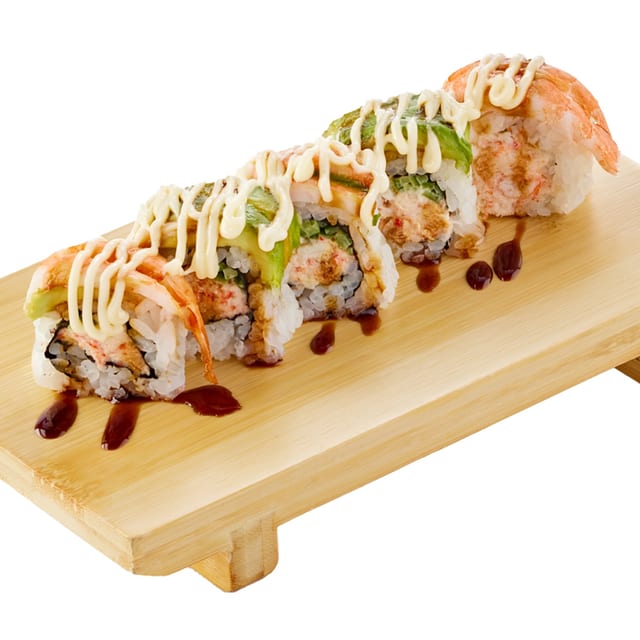 Tiger Roll (5pcs).
