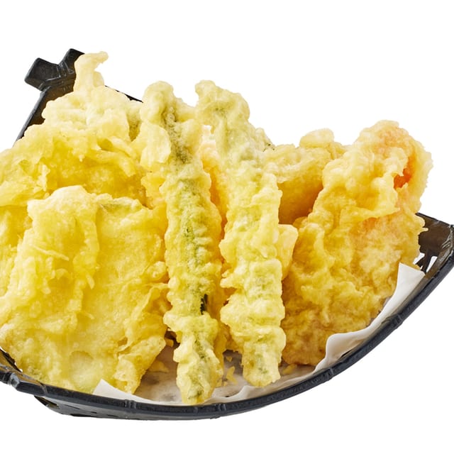 Veggie Tempura.