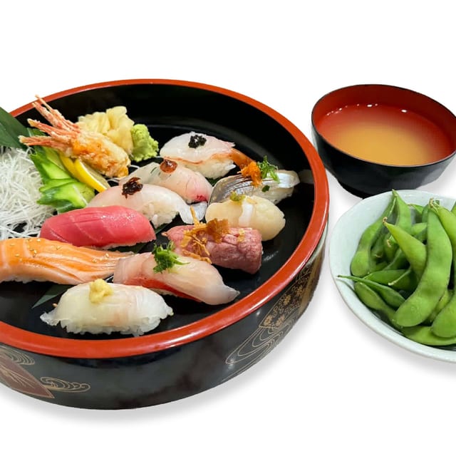 Omakase (10pcs).