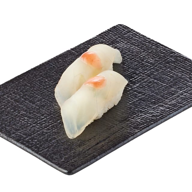 Tai [Red Snapper] Nigiri (2pcs).