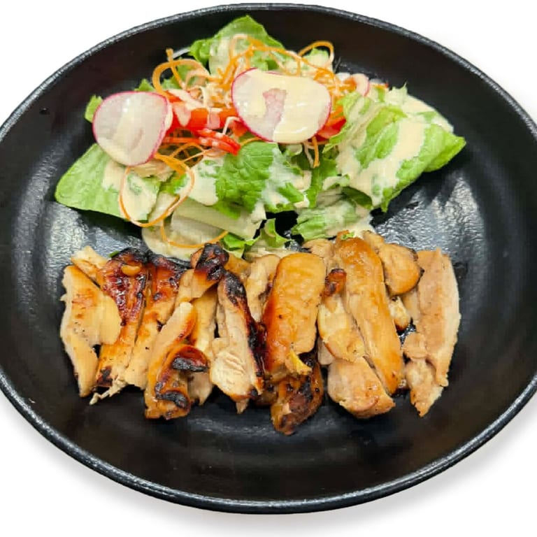 Delicious Teriyaki Creations and Japanese Favorites