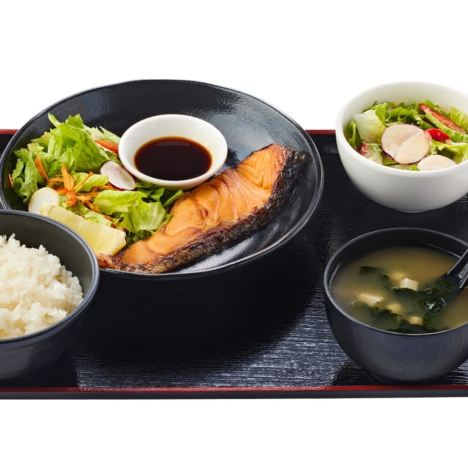 Delicious Teriyaki Creations and Japanese Favorites