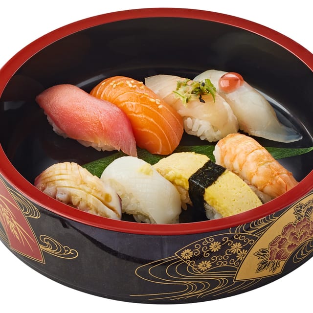 Nigiri Trust Me Light (8pcs).