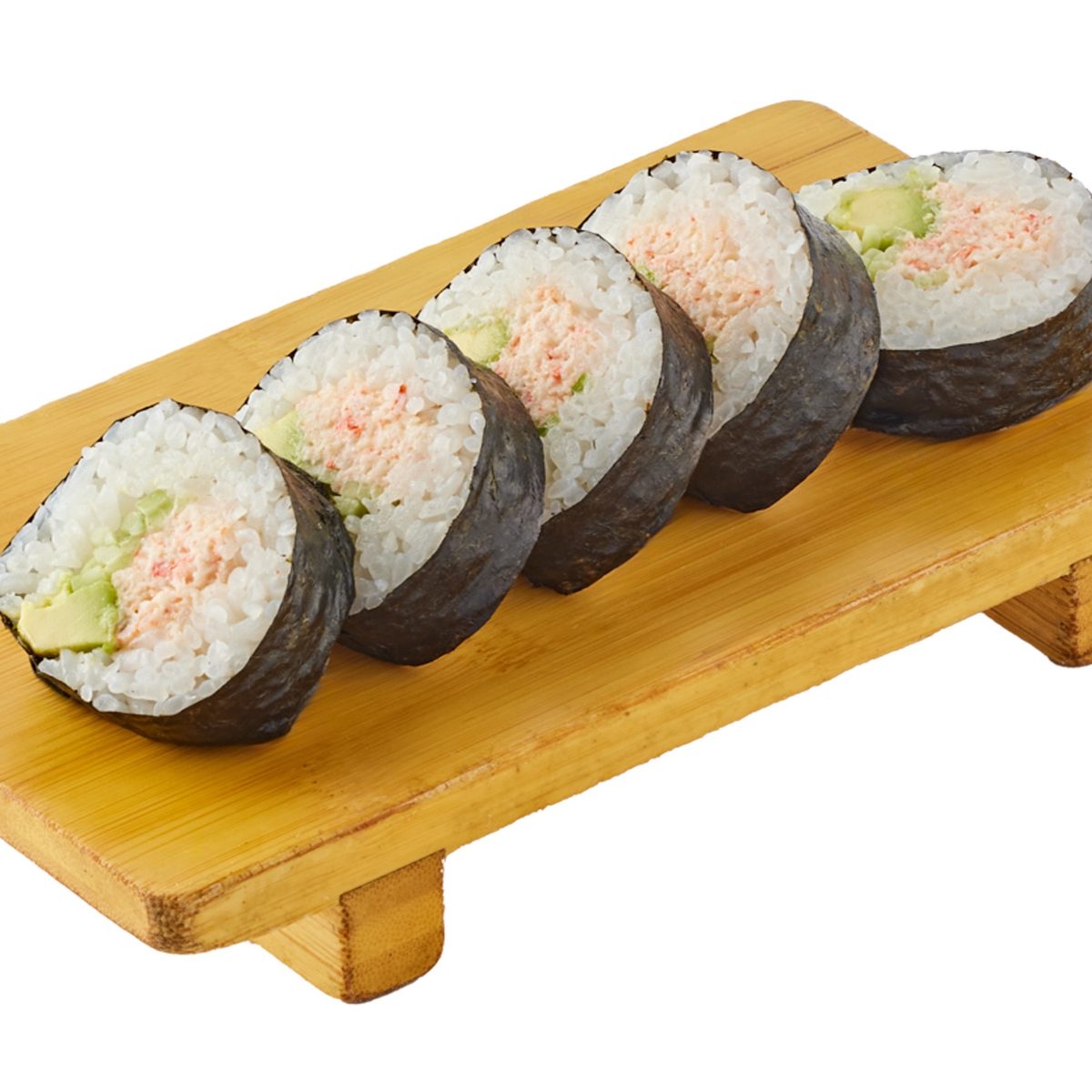 California Roll (6pcs)