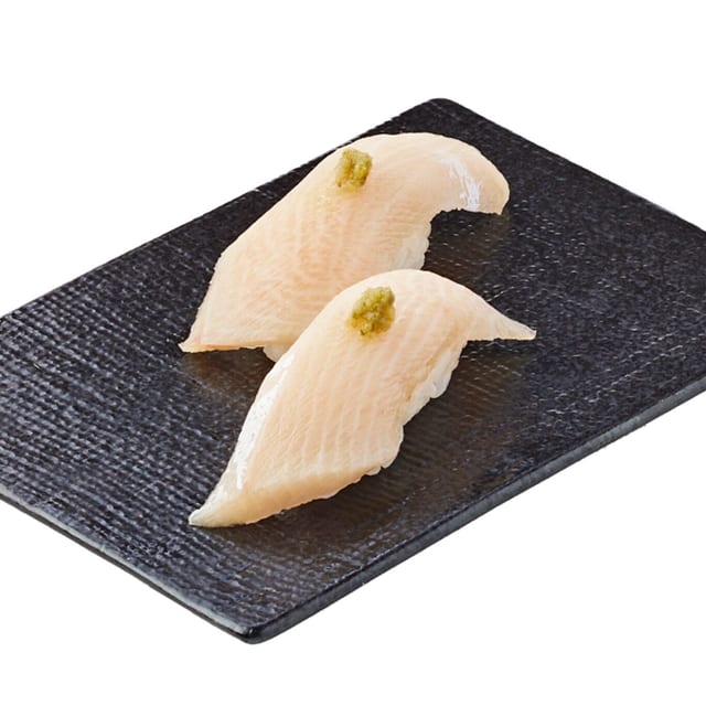 Yellowtail Otoro Nigiri (2pcs).
