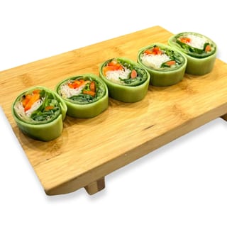 Vegetable Roll (5pcs) - Without Rice
