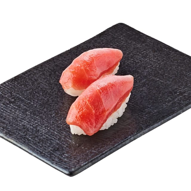 Bluefin Tuna Akami Nigiri (2pcs).