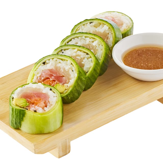Totoyama Roll (9pcs).
